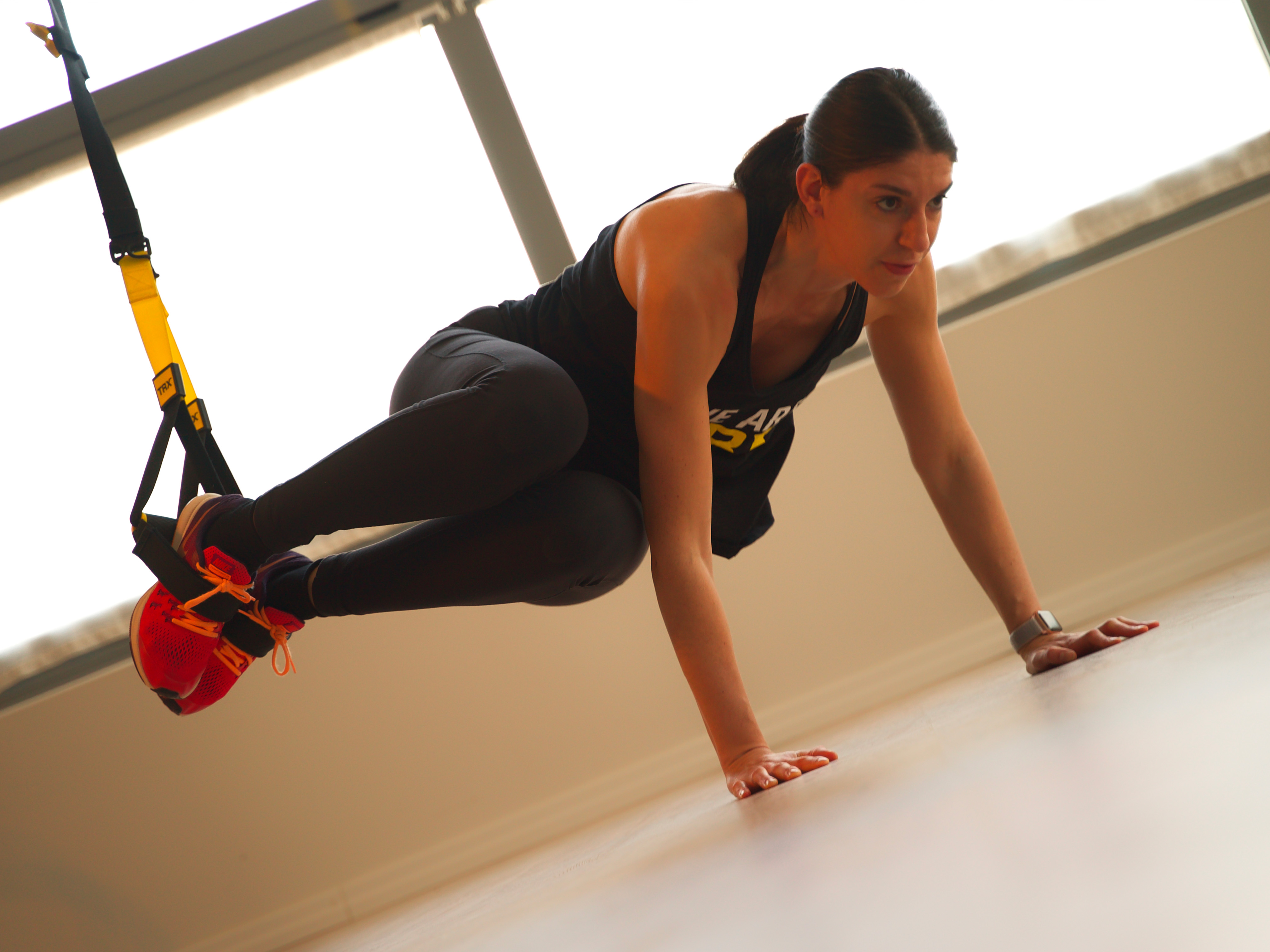 Simone Lanzoni di Fitness Revolution Mantova